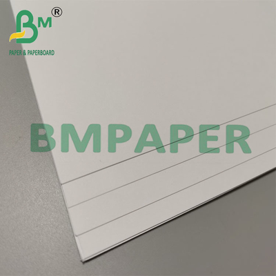 70 x 100cm Yüksek Beyaz 160g 180g İyi Sertlik Bağlı Kağıt Takvim için