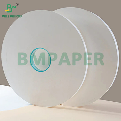 24gm 28gm Gıda Güvenli Samanlı Kağıt Rulo 44MM 53MM Yüksek Dayanıklılık