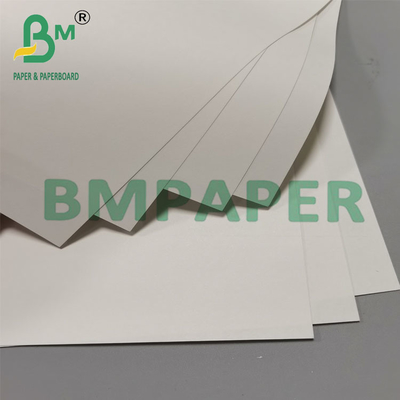 120g Yüksek Beyazlık İyi Güç Beyaz Kraft Kağıt Rulo 889mm Genişlik