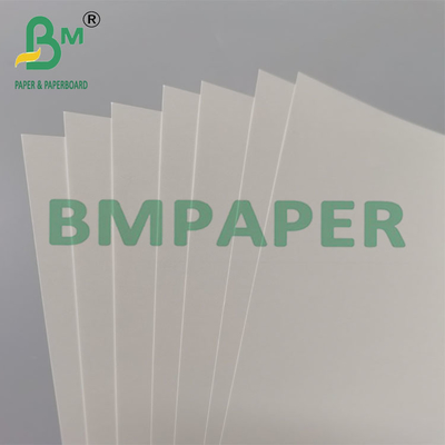 120g Yüksek Beyazlık İyi Güç Beyaz Kraft Kağıt Rulo 889mm Genişlik