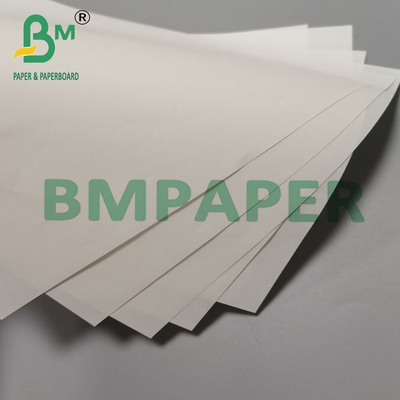 40g yırtılma dayanıklı silikon kaplı yağ geçirmez kağıt 535mm genişlik
