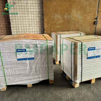 200gm PET Su geçirmez Kağıt Menüler 320 x 455mm Lazer UV Yazıcılar