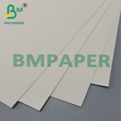 0.3mm Yumuşak Dokunma Yıkanabilir Jacron Etiket Kağıdı Teksturlu Kraft