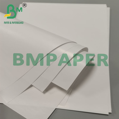 80g Biyodegradable Leak Proof Cone Cup Packaging Paper Tatlı Atıştırmalığı