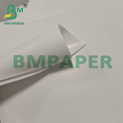 80g Biyodegradable Leak Proof Cone Cup Packaging Paper Tatlı Atıştırmalığı