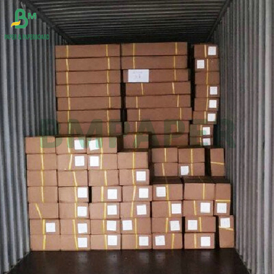 24' 'Roll Wide Format 20 lb. CAD Mürekkep Atış Bağlama Ruloları Kutusu başına 5 rulo 2' 'Kore