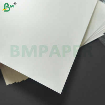PE 210g + PE 15g ile kaplanmış tek duvarlı bardak kağıdı Beyaz renk