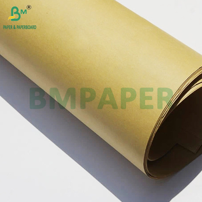 70gm 80gm Beyazlanmamış Kraft Kağıdı Zarf için Yüksek kırılma direnci 70 x 100cm