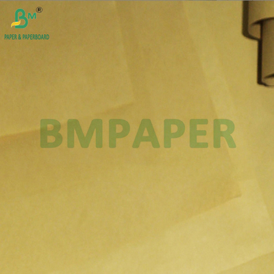 70gm 80gm Beyazlanmamış Kraft Kağıdı Zarf için Yüksek kırılma direnci 70 x 100cm