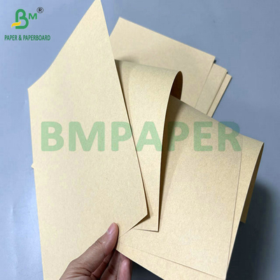 75 gram 95 gram kahverengi zarf Kraft kağıdı baskı için zarf 66 cm genişliği