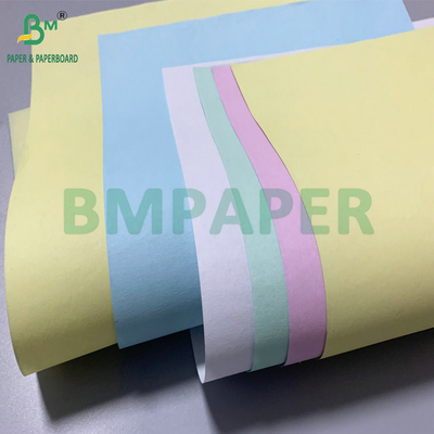 70 gram 80 gram CB CF NCR Karbonsuz Kendini Kopyala Kağıt Jumbo Roll