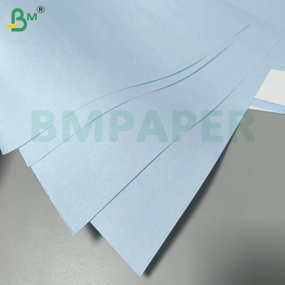 80gm Mimar Çizim Kağıdı Rulo Teknik Çizimler için Mavi Grafik Kağıdı