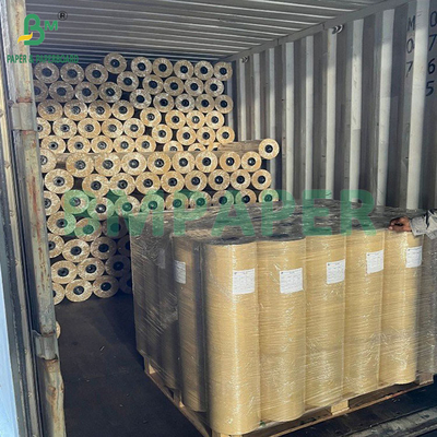 150gm 180gm Yüksek Renk tutarlılığı dökme kaplı parlak kağıt mürekkep püskürtücüsü