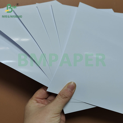 150gm 180gm Yüksek Renk tutarlılığı dökme kaplı parlak kağıt mürekkep püskürtücüsü