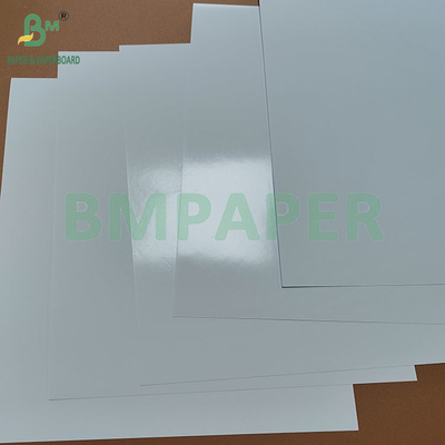 150gm 180gm Yüksek Renk tutarlılığı dökme kaplı parlak kağıt mürekkep püskürtücüsü