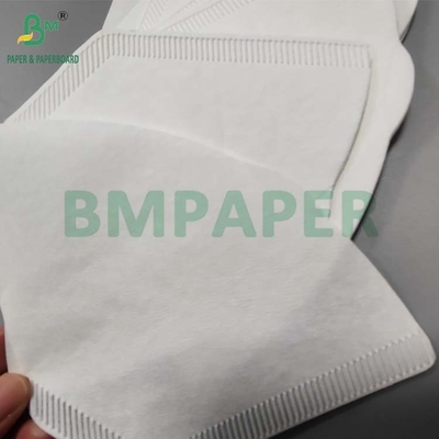50gm Doğal Beyaz Kahve Filtresi Kafe Makinesi için Kafe Filtresi Kağıdı