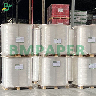 Gıda Güvenli, Suya Dayanıklı, İçme İçin Biyodegradable Saman Kağıdı