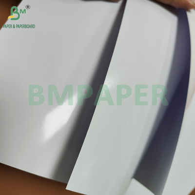 150gm 180gm Tek taraflı dökme kaplı parlak kağıt hediye kutusu yapmak için