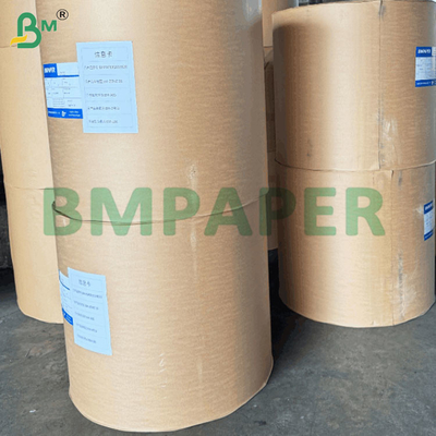 48-80 GSM Renkli Kaplamalı NCR Yazmak ve yazmak için karbonsuz kağıt