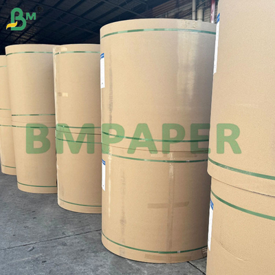 30-80 GSM Yüksek Sıcaklığa Dirençli Yağ geçirmez Gıda Kağıdı