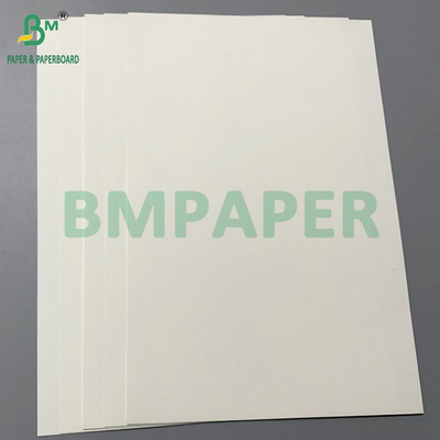 185gm 210gm Beyaz Kraft PE kaplı bardak kağıdı Kağıt içecek bardakları yapmak için