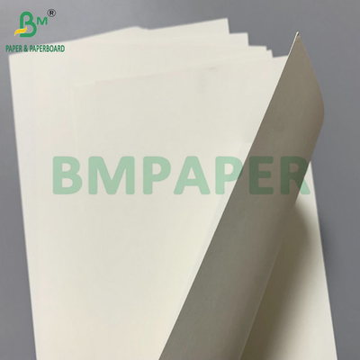 185gm 210gm Beyaz Kraft PE kaplı bardak kağıdı Kağıt içecek bardakları yapmak için