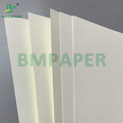 185gm 210gm Beyaz Kraft PE kaplı bardak kağıdı Kağıt içecek bardakları yapmak için
