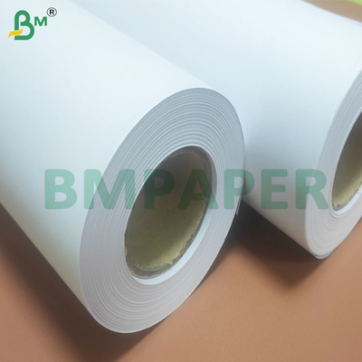 90 GSM Beyaz CAD Çizelge Kağıdı