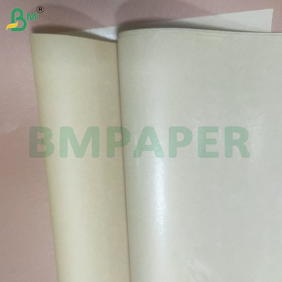 60/120 GSM Özel renkler ile içme için saman kağıt rulo