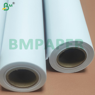 53-285 GSM 2/3 inçlik rulo çekirdeği ile basılabilir yarı şeffaf kağıt