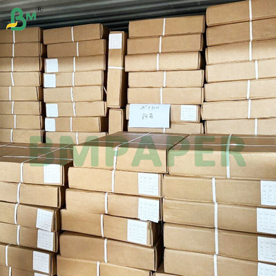 53-285 GSM 2/3 inçlik rulo çekirdeği ile basılabilir yarı şeffaf kağıt