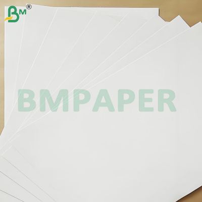 200-360 GSM Dondurmaya karşı dayanıklı Tek taraflı kaplı kraft kağıt listesi