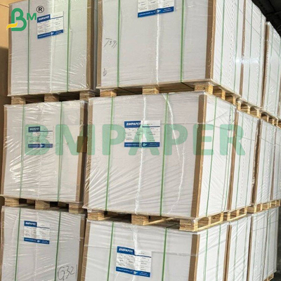 200-360 GSM Dondurmaya karşı dayanıklı Tek taraflı kaplı kraft kağıt listesi