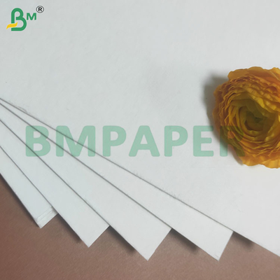 Kalınlığı 0.4-3.0mm Cup Coaster Kağıt Yaprakları Mükemmel Su Emimi