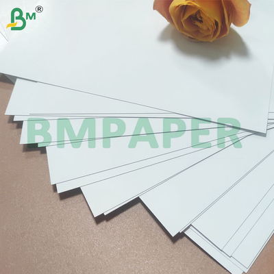 280 GSM Mavi/Siyah Çekirdek Işık geçirmez Oyun Kartı Kağıt Yaprakları