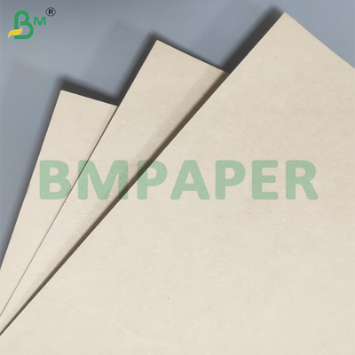 320 GSM Kahverengi Kupa Kaynak Kağıt Sayfaları 20 GSM PE kaplamalı