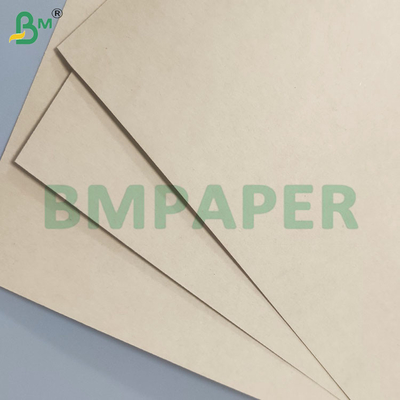 320 GSM Kahverengi Kupa Kaynak Kağıt Sayfaları 20 GSM PE kaplamalı