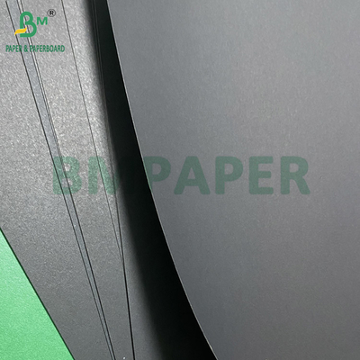 400 gram 450 gram Siyah Karton Kağıt 64x92cm 70x100cm Kalın El Kağıdı