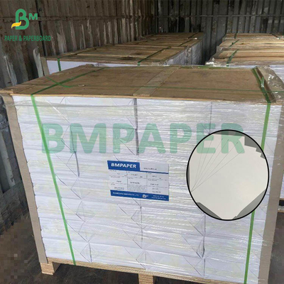 300gm 310gm Siyah Çekirdek Oyun Kartı Kağıdı Ticaret Kartları Oluşturmak İçin 8.5x11 "