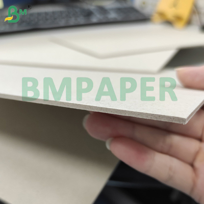 2 mm Çipboard Yaprak Gri Çipboard Scrapbooking & Resim Çerçeve Destek için