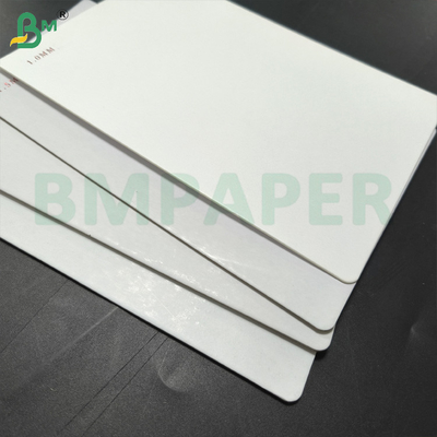 Ultra Sertlik 2.0mm Siyah Renk Beyaz Renk Gri Sırtlı Laminasyonlu Tahta