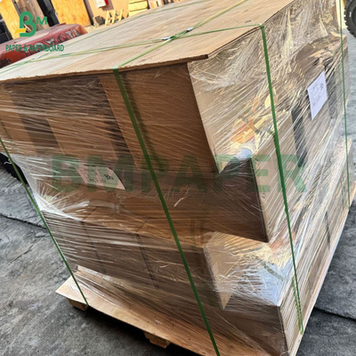 20lb Premium Kaplı Mürekkep Atışı Kağıdı Ruloları Mat Beyaz CAD Kağıdı 914mm X 30m
