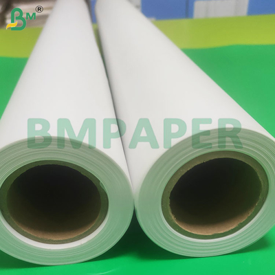 120gm 914*150m Yarım şeffaf çizim kağıdı ruloları