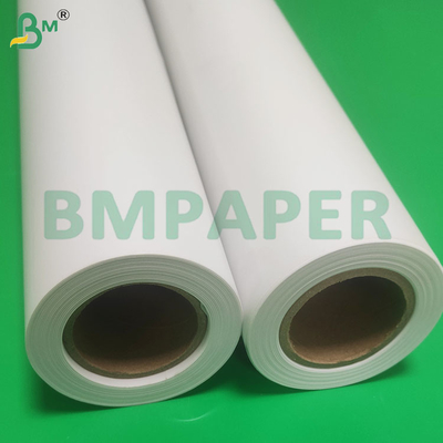 120gm 914*150m Yarım şeffaf çizim kağıdı ruloları