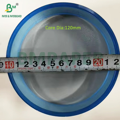 24gm 28gm İçme pipeleri için sıradan beyaz sargı kağıdı 44MM 53MM Gıda sınıfı
