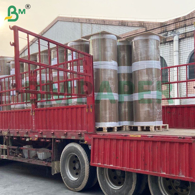 Termal makbuz kağıdı 65gm Yüksek Toplu 90um Beyaz POS Kağıt Rulo