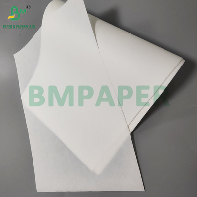 40gm 45gm MG Kapışmalar için Beyaz Kağıt 37cm 42cm İyi Sertlik