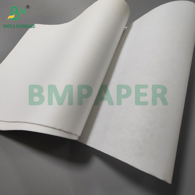 40gm 45gm MG Kapışmalar için Beyaz Kağıt 37cm 42cm İyi Sertlik