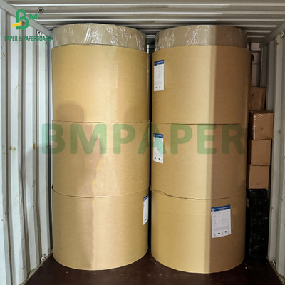40gm 45gm MG Kapışmalar için Beyaz Kağıt 37cm 42cm İyi Sertlik