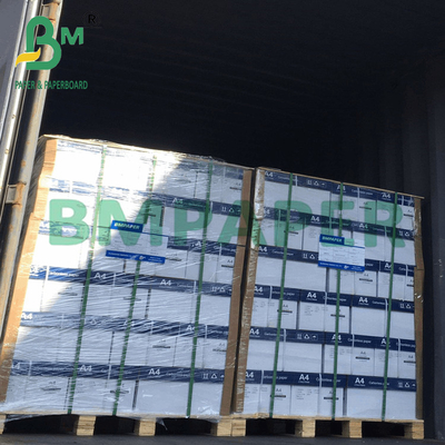 75g NCR CB CFB CF Karbonsuz Kopya Kağıdı Fatura için 57 X 87cm